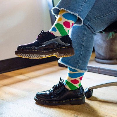Back to School Socks - Smart Styles for Students' Feet - American Made