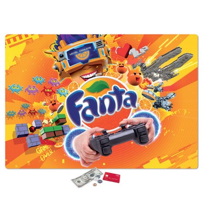 Origin'L Fabric® Heavy Duty Fabric Counter Mat-19.5"x28"x1/8"