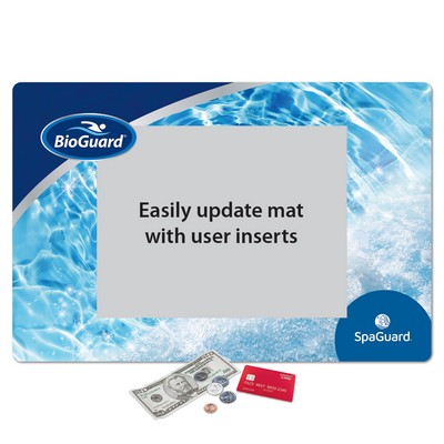 Frame-It Flex® DuraTec® Window Counter Mat-12"x18"x1/8"