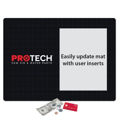 Frame-It Flex® Heavy Duty Window Counter Mat-14"x19"x1/8"