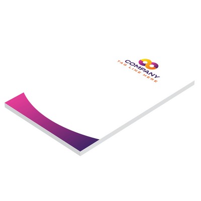 2" x 3" Scratch Note Pad | 25 Sheets