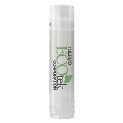 Natural Lip Moisturizer in Clear Tube