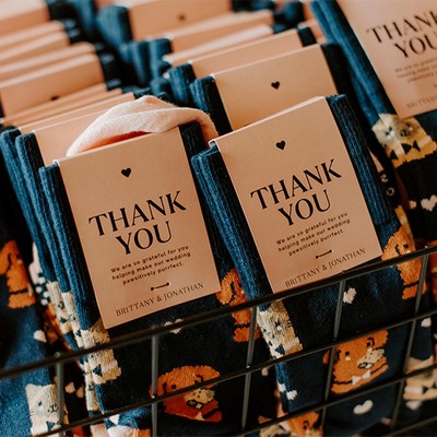 Patterned Wedding Socks - Elegant Footwear for Your Day - American Made