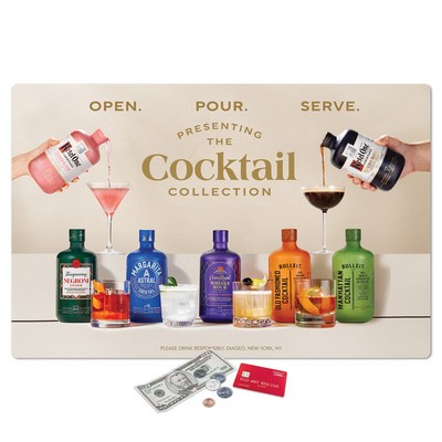 Vynex® DuraTec® Counter Mat-17"x26"x1/16"