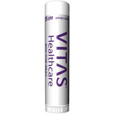 Vanilla Bean Lip Naturals Lip Balm with Custom Label