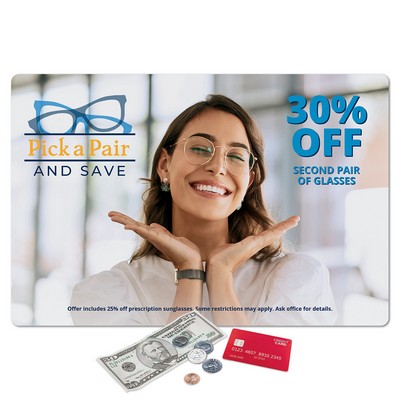 Vynex® DuraTec® Counter Mat-12"x18"x1/8"